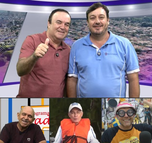 Confira a Super Programação TV CANAL DEZ FERNANDÓPOLIS deste final de semana