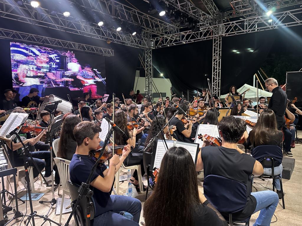 Orquestra Sinfônica de Jales abre inscrições para bolsas de estudo em 2026