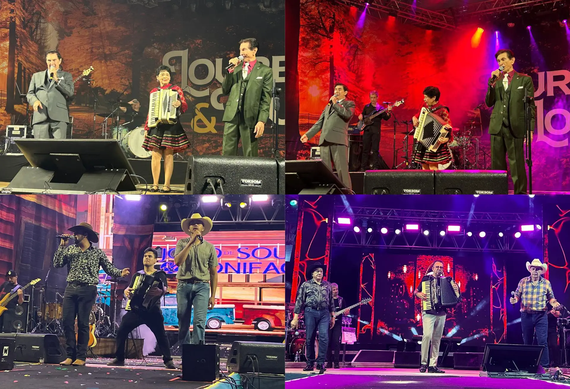 Encerramento consagra a X Mostra de Violas e Ponteios 2025 como um dos grandes momentos culturais do Sonho de Natal