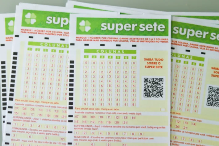 Aposta de Fernandópolis acerta todas as dezenas e ganha R$ 360 mil na Super Sete