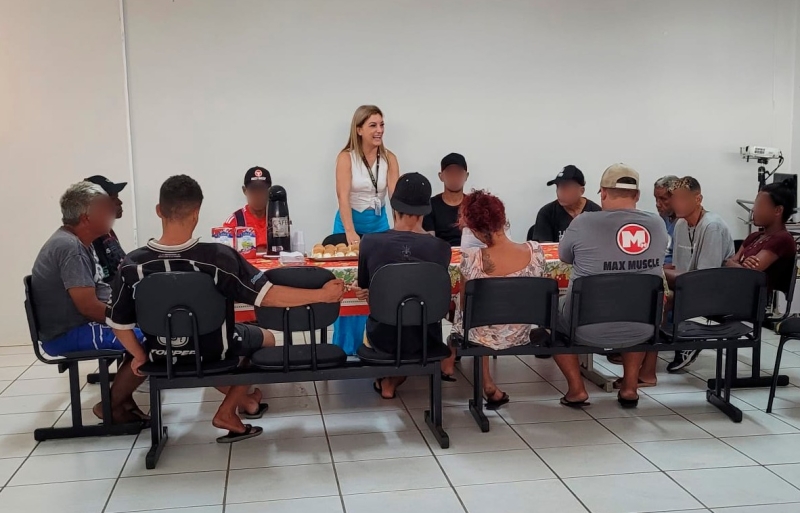 “Projeto Vidas Visíveis”: Secretaria de Direitos Humanos realiza nova reunião com população em situação de rua