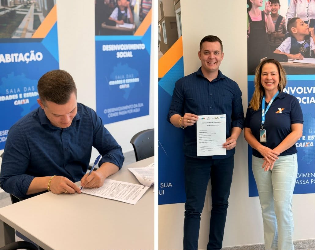 Macedônia é contemplada com 20 novas unidades habitacionais pelo Programa Minha Casa, Minha Vida