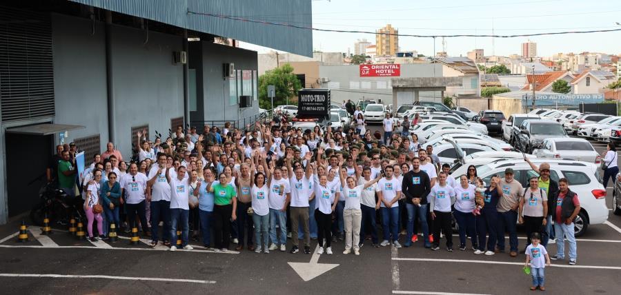 Fundo Social de Fernandópolis realiza campanhas memoráveis em 2025