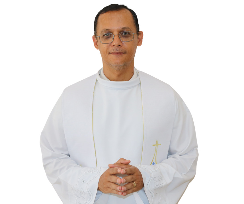 Início da Caminhada Pastoral 2026