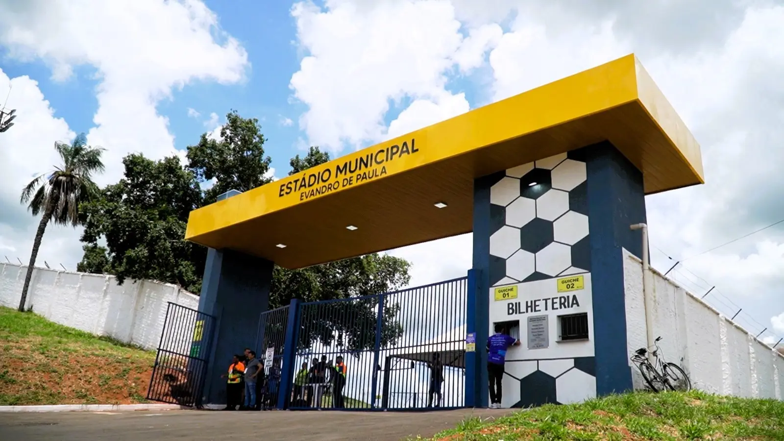 Copinha 2026 em Santa Fé do Sul: confira a tabela de jogos e saiba como garantir seu ingresso