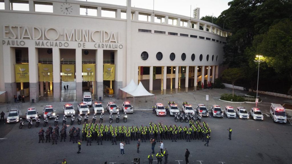 Com recorde de vagas abertas em mais de 2 décadas, Governo de SP colocou 14 mil novos policiais nas ruas desde 2023