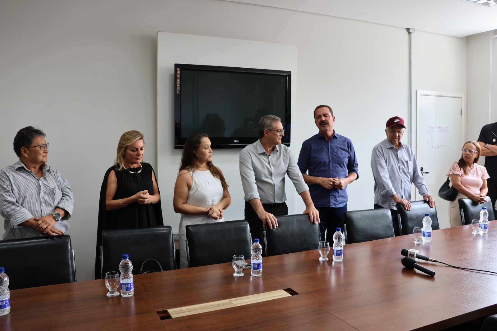 Deputado Itamar Borges visita Fernandópolis e anuncia recursos para o município