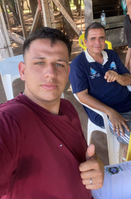 Moradores de Fernandópolis resgatam jovem de afogamento na prainha de Rubineia