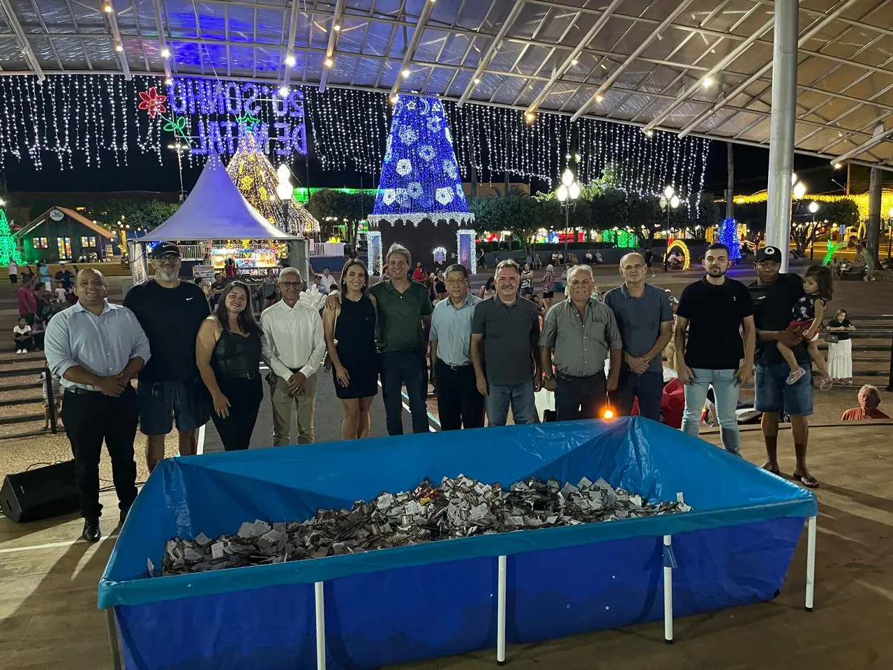 Sorteio da Promoção Show de Prêmios premia consumidores em Santa Fé do Sul