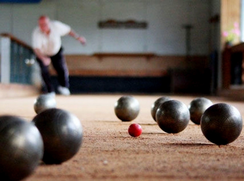 Votuporanga sedia Campeonato Estadual Individual de Bocha