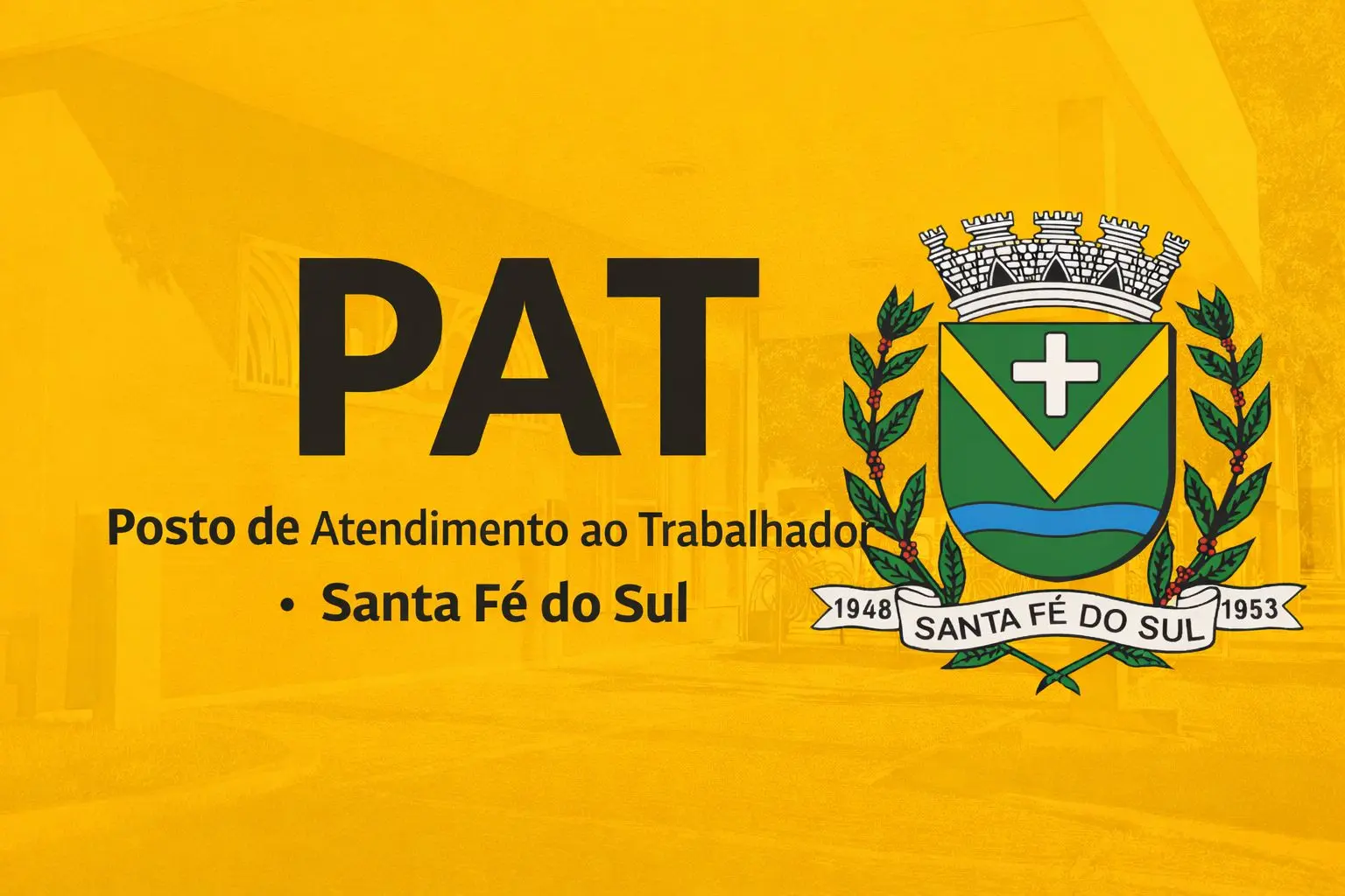 PAT de Santa Fé do Sul ultrapassa 1,3 mil atendimentos em 2025 e reforça apoio ao trabalhador e às empresas