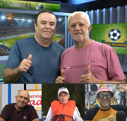 Confira a Super Programação TV CANAL DEZ FERNANDÓPOLIS deste final de semana
