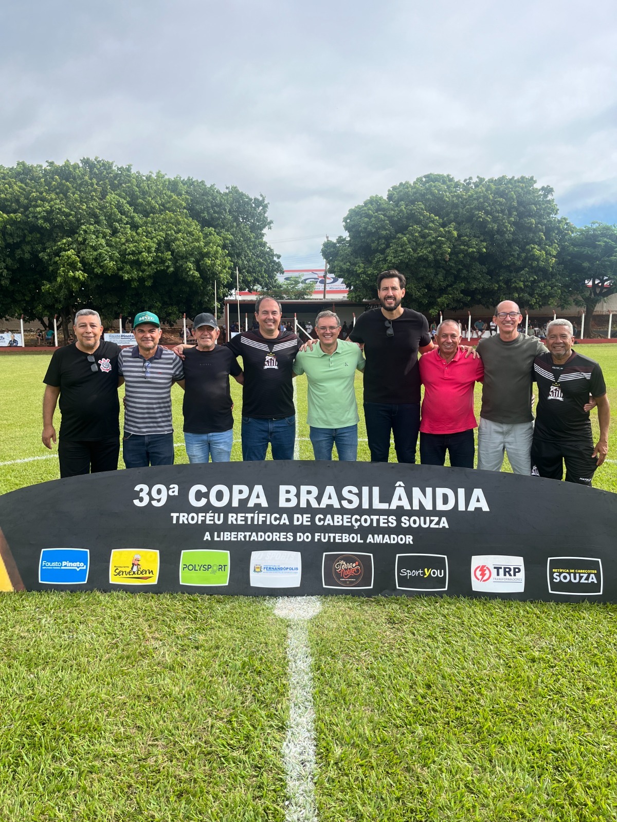 Com apoio da Prefeitura 39ª Copa Brasilândia abre calendário esportivo do município