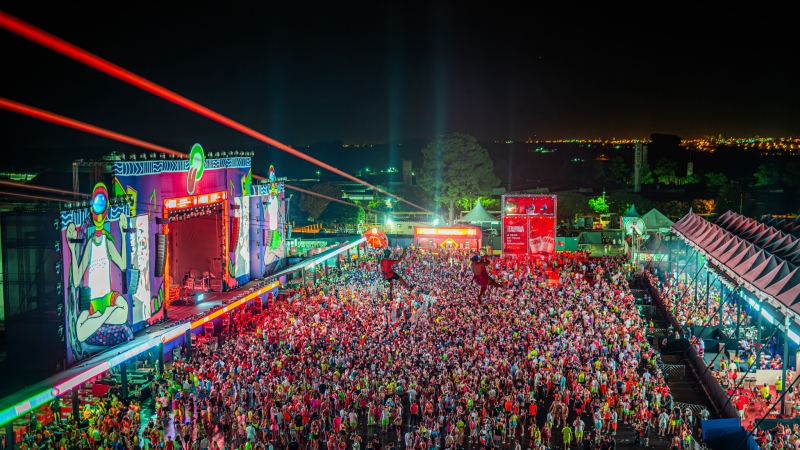 Carnaval: credenciamento da Pista Solidária do Oba terá início na próxima terça-feira (27)