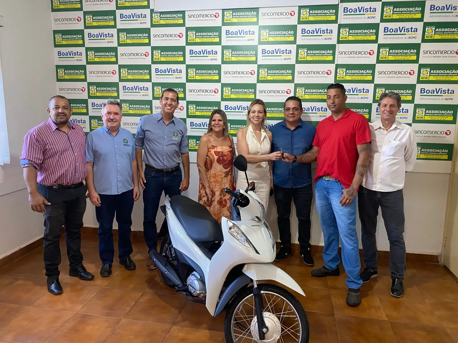 Promoção Show de Prêmios 2025 entrega R$ 100 mil em prêmios e reforça parceria entre comércio e Prefeitura de Santa Fé do Sul