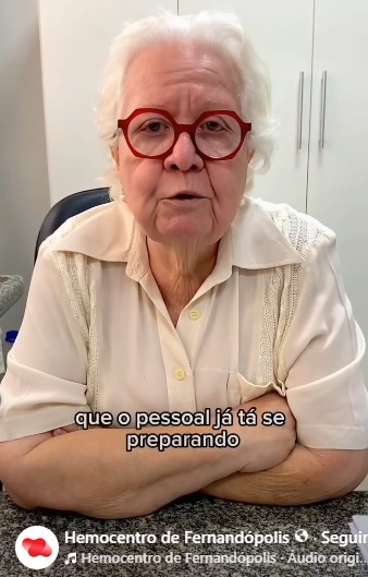 Hemocentro de Fernandópolis faz apelo à comunidade para reforçar estoque de sangue