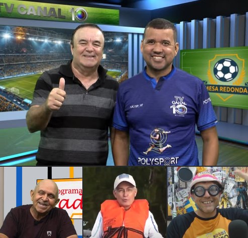 Confira a Super Programação TV CANAL DEZ FERNANDÓPOLIS deste final de semana