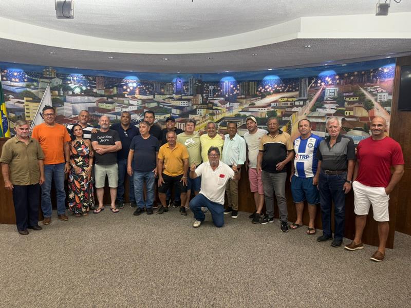 União histórica: Zé do Gás e Álvaro Zonta assumem o comando do Fefecê para a temporada 2026