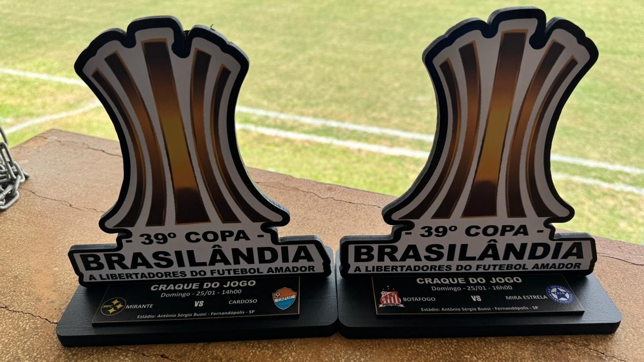 COPA BRASILÂNDIA: PENALIDADES E DERBY RIOPRETENSE