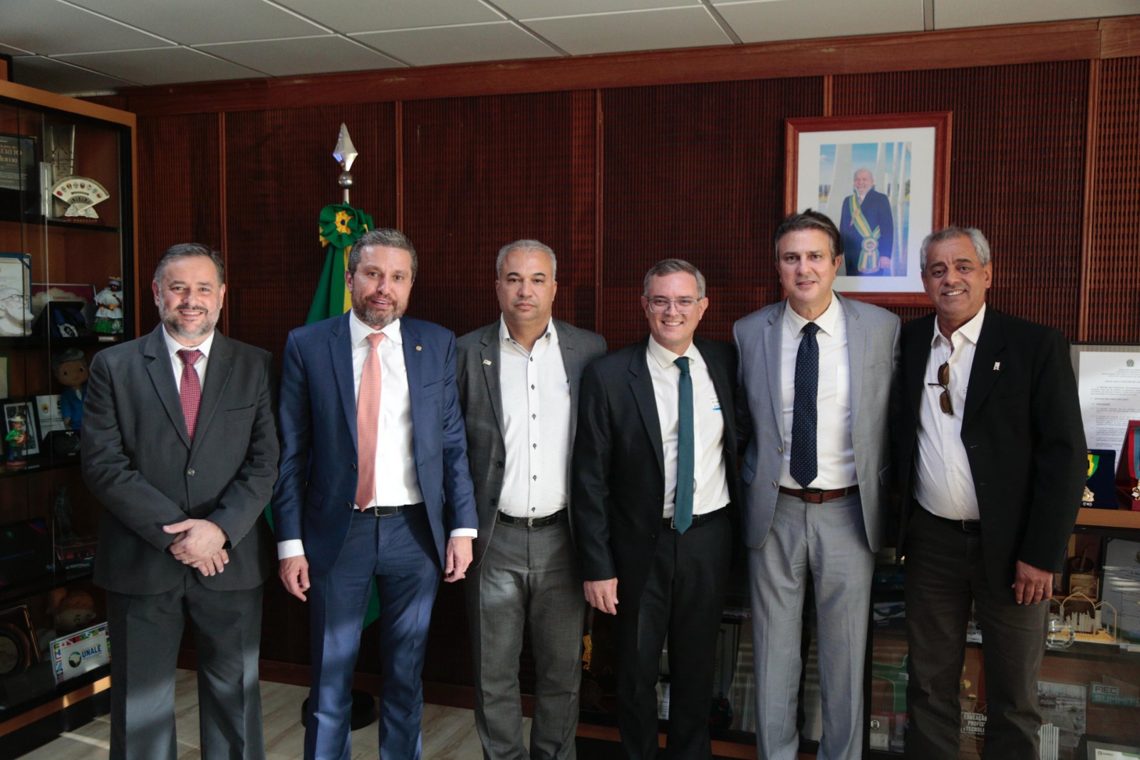 Portaria do MEC credencia Centro Universitário de Fernandópolis