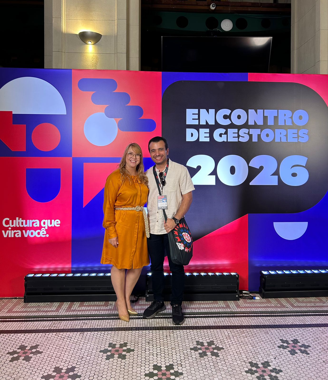 Fernandópolis participa do Encontro de Gestores Culturais na capital