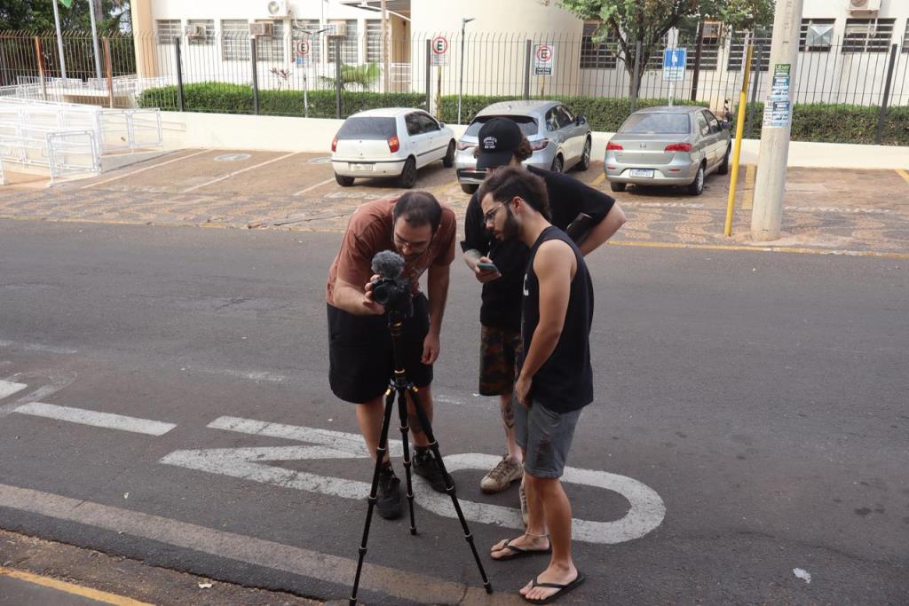 Jales estreia curta-metragem produzido por jovem cineasta da cidade