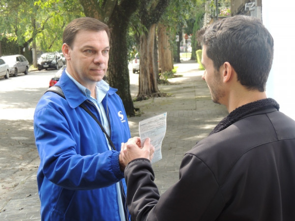 Sabesp lança campanha com até 80% de desconto para clientes quitarem dívidas