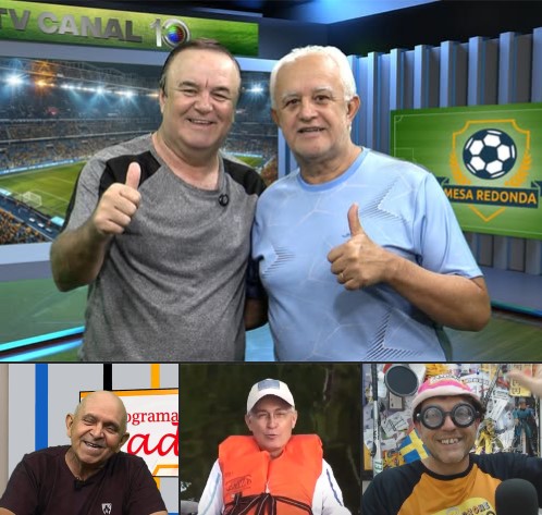 Confira a Super Programação TV CANAL DEZ FERNANDÓPOLIS deste final de semana