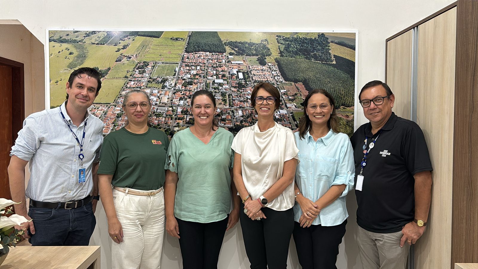 Sebrae-SP e Prefeitura de Turmalina fecham projeto para fortalecer a economia local