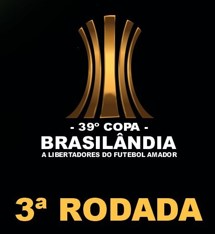 COPA BRASILÂNDIA 2026: GOLEADA E PÊNALTIS