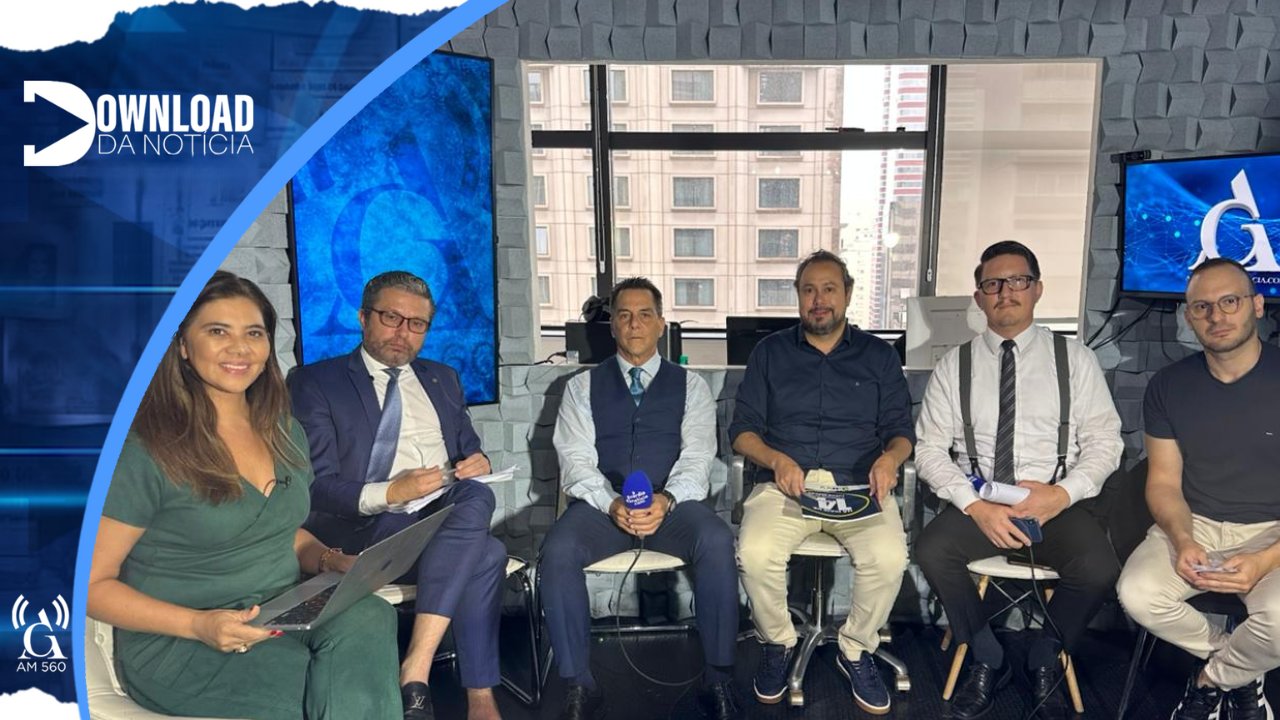 Fake news são desmontadas ao vivo e deputado Fausto Pinato esclarece PL 3507/2025