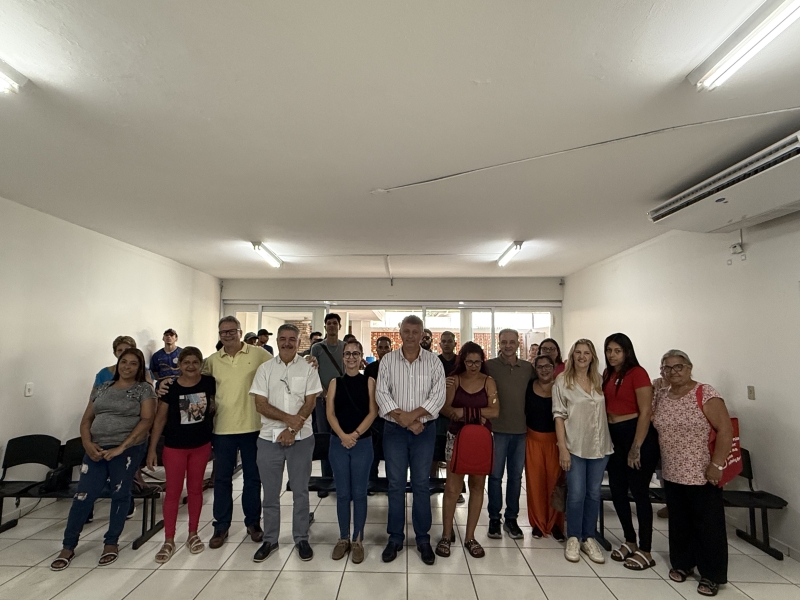 Votuporanga em Ação: Prefeitura inicia 2026 com convocação de novos bolsistas