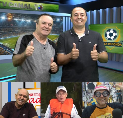 Confira a Super Programação TV CANAL DEZ FERNANDÓPOLIS deste final de semana