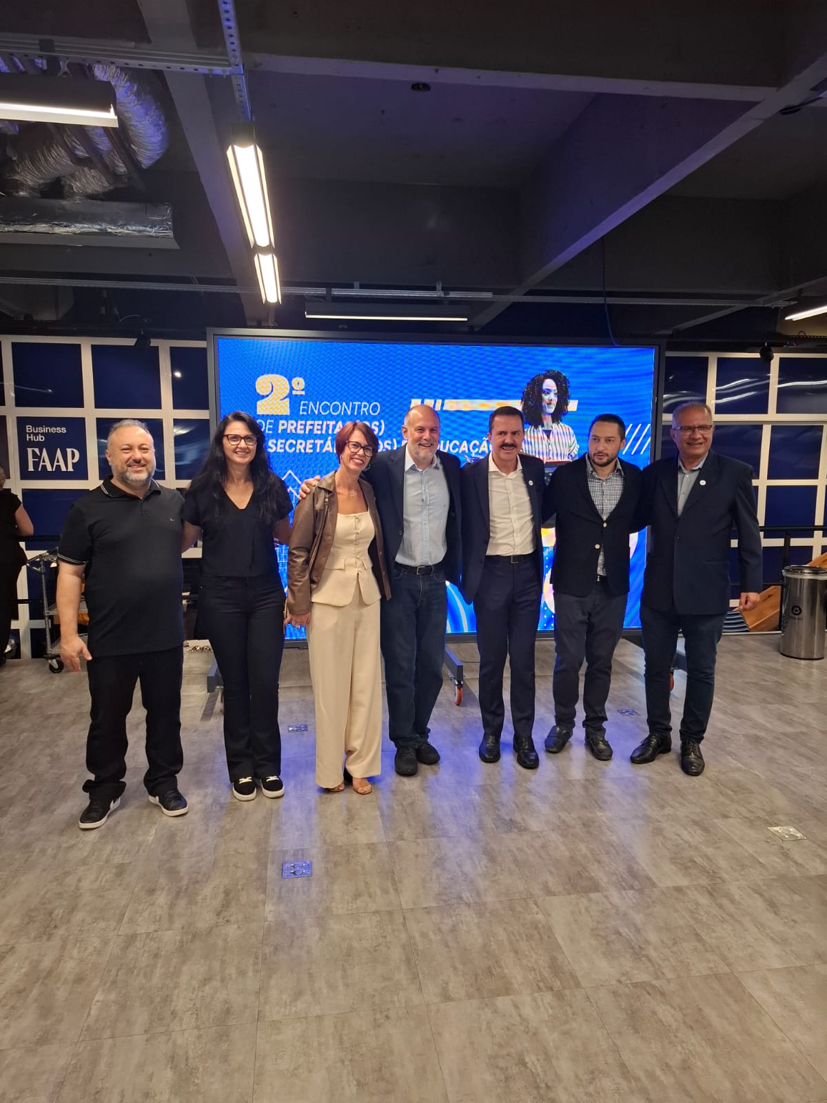 Sebrae-SP recepciona gestores do Noroeste Paulista em encontro de educação na capital