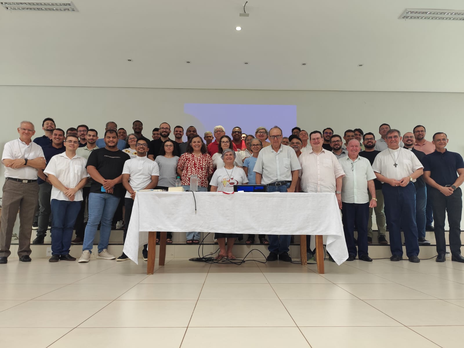 Mais de 200 pessoas participam do 4º Curso Bíblico de Verão da Diocese de Jales