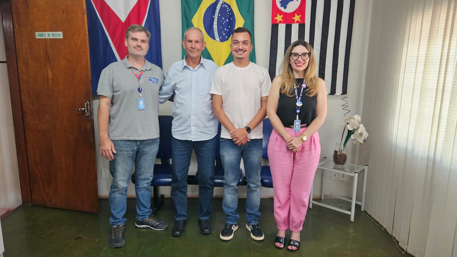 Sebrae-SP retoma atuação em São João de Iracema e reativa programa Sebrae Aqui em 2026