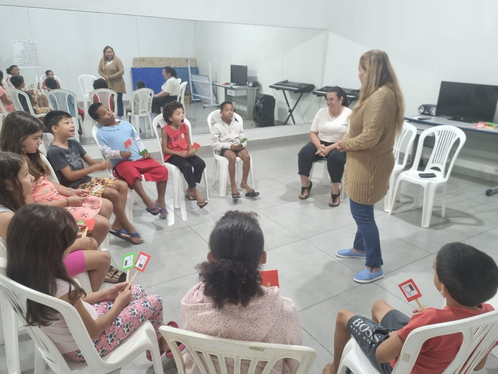 Fevereiro reforça combate às drogas e destaca ações do CAPS AD