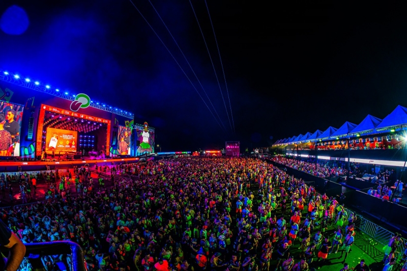 Noites temáticas do OBA Festival impulsionam comércio e reforçam vocação turística de Votuporanga