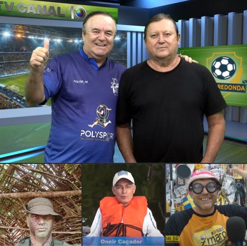 Confira a Super Programação TV CANAL DEZ FERNANDÓPOLIS deste final de semana