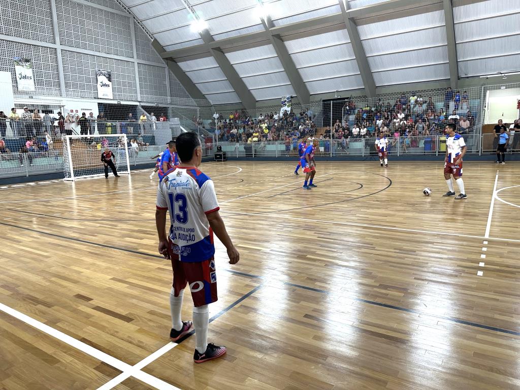 2ª Copa Jales de Futsal será realizada no mês de março
