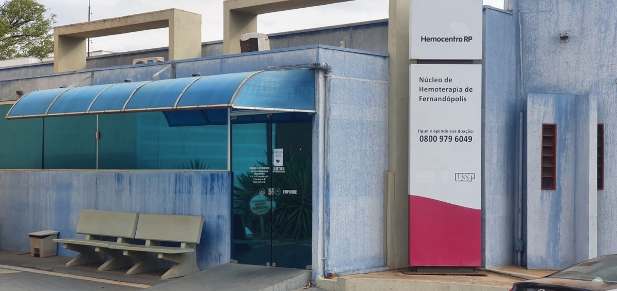 Hemocentro de Fernandópolis terá horário noturno para reforçar estoques de sangue