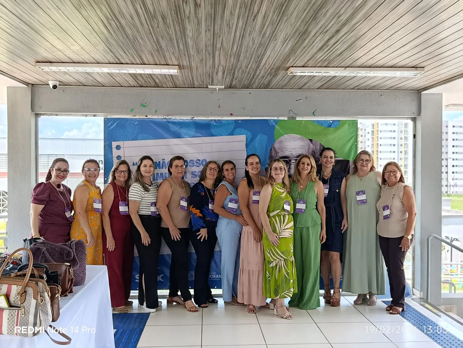 Educação de Santa Fé do Sul investe na formação continuada com participação em Congresso do SENAC Votuporanga - Foco central: a primeira infância