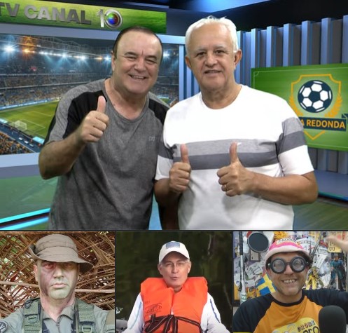 Confira a Super Programação TV CANAL DEZ FERNANDÓPOLIS deste final de semana