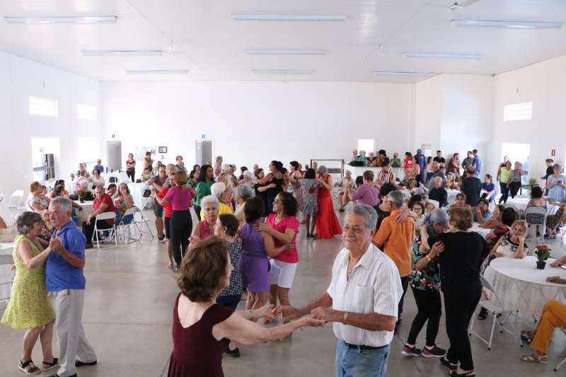 Prefeitura abre inscrições para aulas gratuitas de forró voltadas à terceira idade