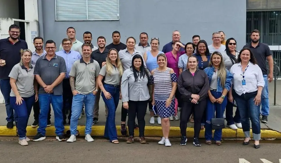 Santa Fé do Sul participa de reunião da Agência de Desenvolvimento Turístico Entre Rios e reforça protagonismo regional no turismo