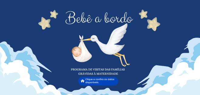 Santa Casa realiza encontro “Bebê a Bordo” e reforça assistência humanizada às gestantes da região