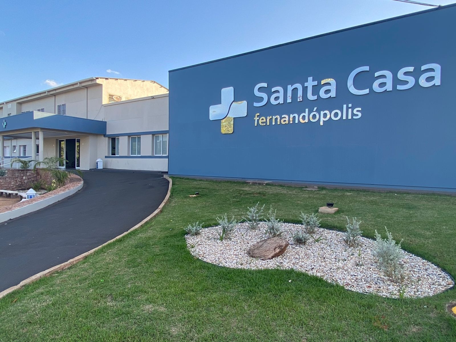 Santa Casa de Fernandópolis avança na ampliação do atendimento