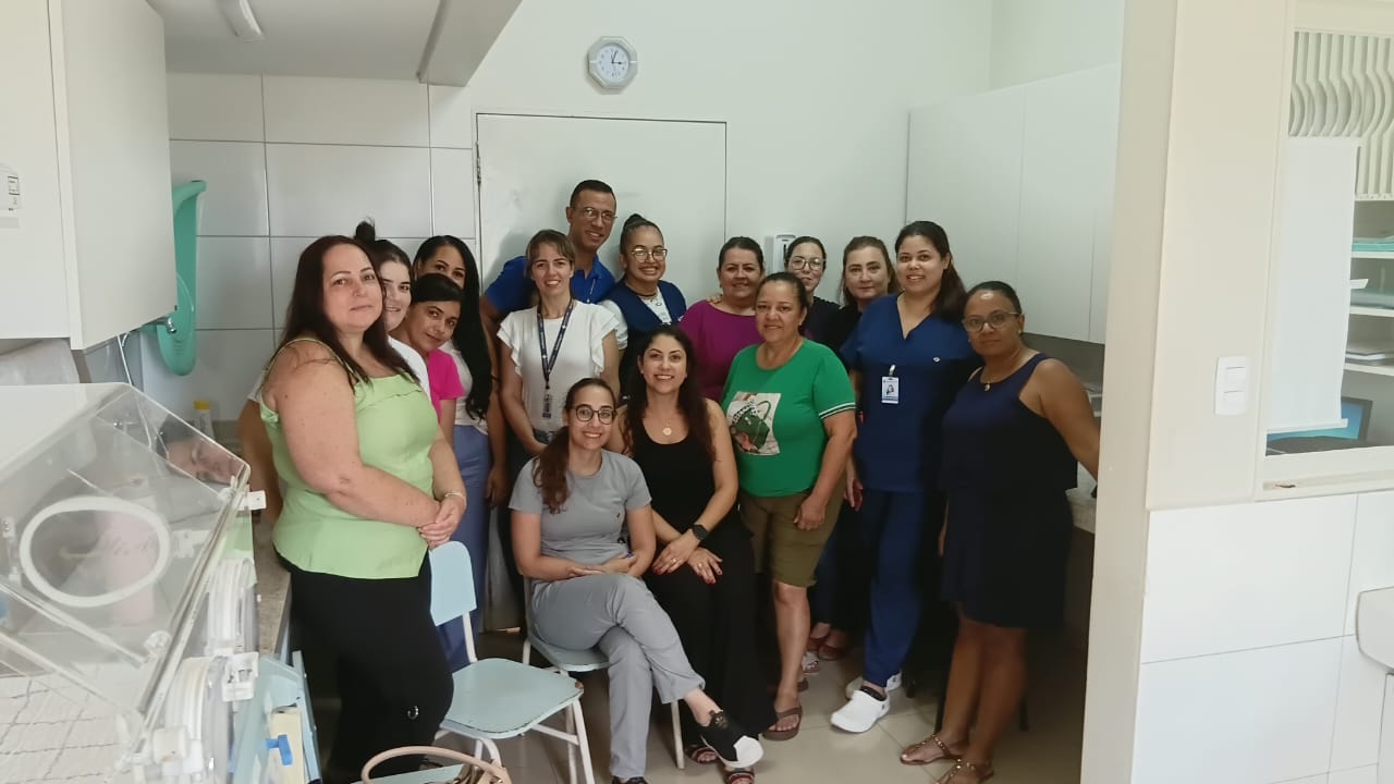 Santa Casa passa a oferecer pelo SUS novo anticorpo que protege recém-nascidos contra a bronquiolite