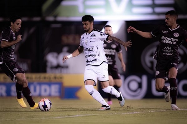 Votuporanguense vence Ferroviária de virada e garante classificação antecipada na Série A2