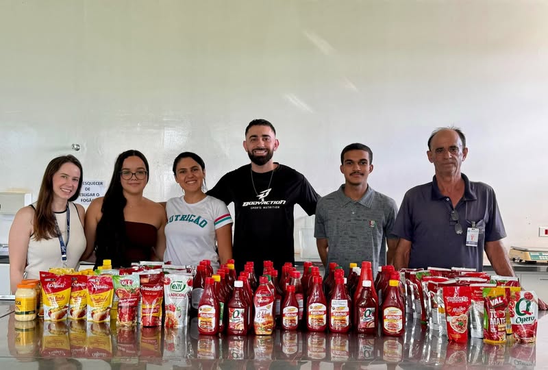 UNIFEF realiza doação de mantimentos à Santa Casa Fernandópolis e reforça compromisso social